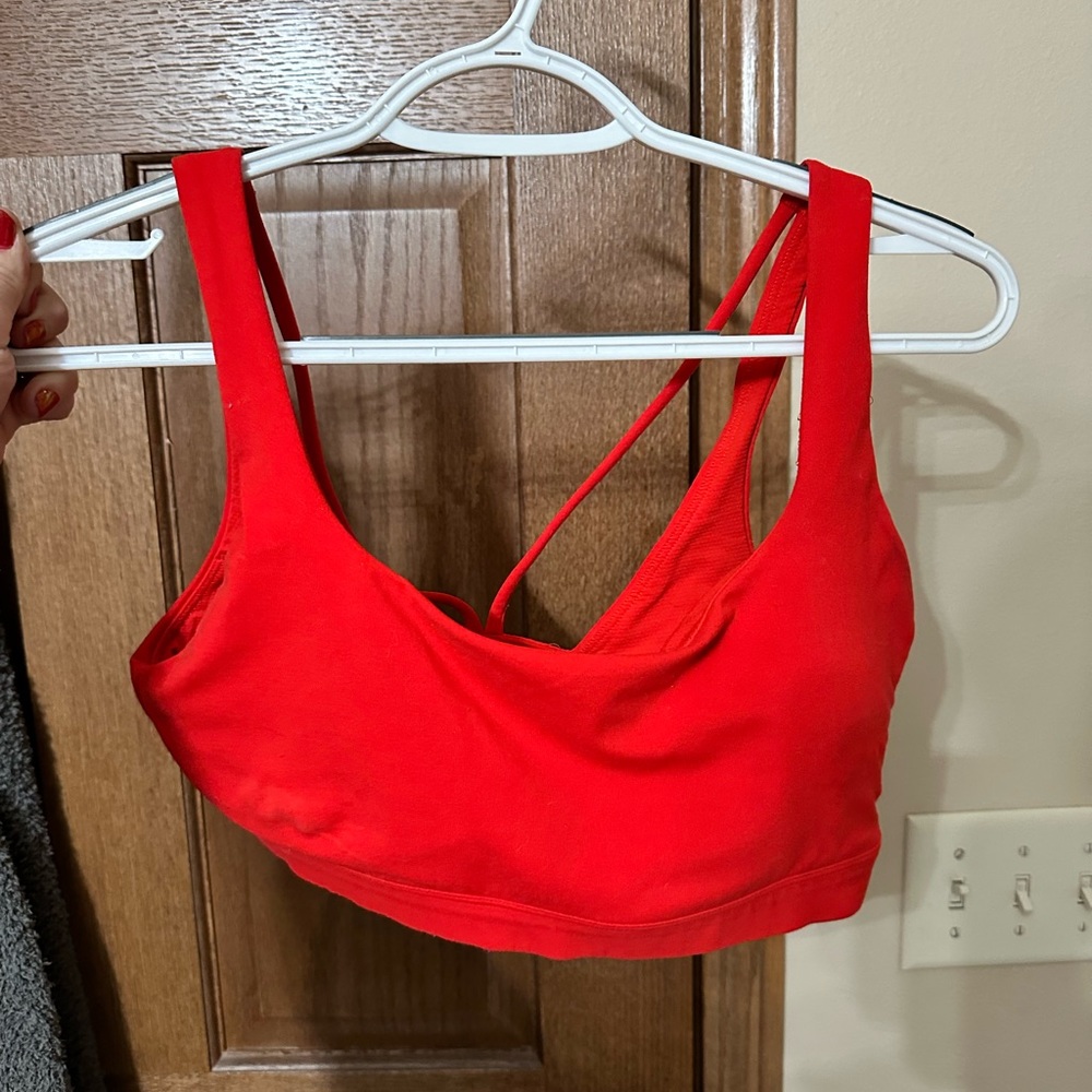Athleta Medium exhale bra